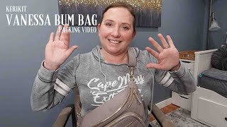 Kerikit Vanessa  // What's in my bag?!