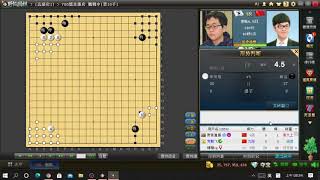 LG Cup Final Decisive Game Ke Jie VS Shen Minqi, Candy girl live