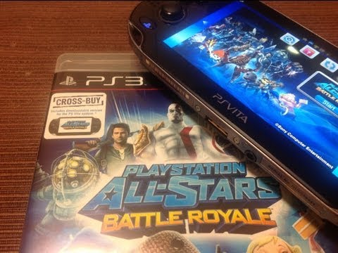 HOW TO Download Free Vita PS All-Stars Battle Royale HOW TO Download Free Vita PS All-Stars Battle Royale