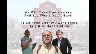 Removed | Get Out | We Will Take Your Camera | Calhoun County Alabama