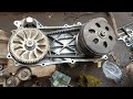 honda activa 3g clutch fitting trending viral automobile repair viralvideo