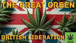 The Great Green British Liberation: #LCUK