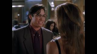 Lois and Clark HD CLIP: Clark meets Cat Grant