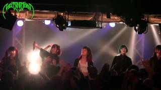 NECRONOMIDOL - ITHAQUA  Live at Shinjuku LOFT 04/15