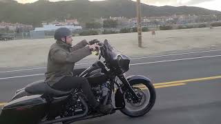 2018 STREET GLIDE SPECIAL road trip ready