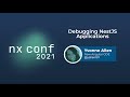 Debugging a NestJS Application - Yvonne Allen - Nx Conf 2021