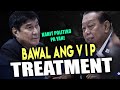 Nagalit si Raffy Tulfo sa VIP treatment sa mga pulitiko at foreigners na ginagawa ng MIAA