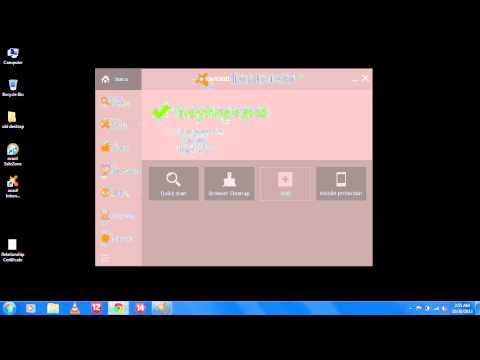 Avast illegal License Warning Fixed 100%% Avast illegal License Warning Fixed 100%%