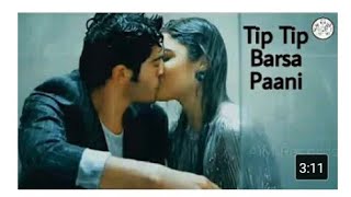 Tip Tip Barsa Paani paani M Pyas Bujane | Murat & Hayat | Love SongMost heart Romantic song of 2018