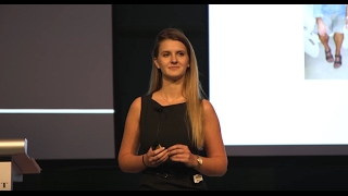 The Other Side of Childhood | Dominique Schell | TEDxTanglinTrustSchool