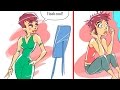 13 COMICS ON HOW YOU CHANGE WITHIN 100 DAYS 13 COMICS ON HOW YOU CHANGE WITHIN 100 DAYS