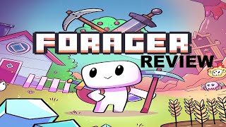 Forager Review - Nintendo Switch