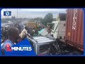 Two Feared Killed In Otedola Bridge Accident