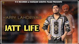 JATT LIFE || RAVI RAI || HAPPY LAHORIYA || JUDGE SAAB || HARMAN SAROYA FILMZ