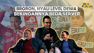 BRORONDM GA ADA TAKUTNYA - SOAL BUMN KARYA, PIP, DAN PARUNG PANJANG SEMUA DISIKAT!!!