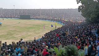 SAMSERGANJ CUP 2022-23 FINAL MALDA VS PAKUR ORGANIZATION BY MLA AMIRUL ISLAM.