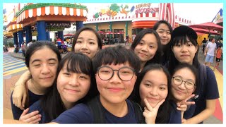 【2018 VLOG】海洋公園一日遊🌞Hong Kong Ocean Park 🎢