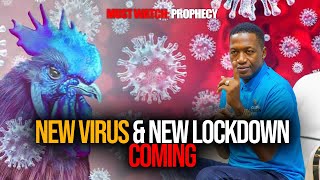 ALERT 🚨PROPHECY: New Virus 🦠 coming | Prophet Uebert Angel