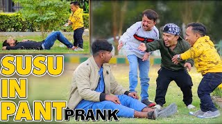 Funny SuSu Prank - Hilarious Reactions | @NewTalentOfficial