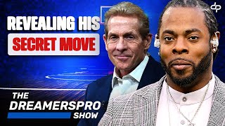 Fox Sports Skip Bayless Plans To Pull Of Another Big Power Move After Recruiting Richard Sherman
