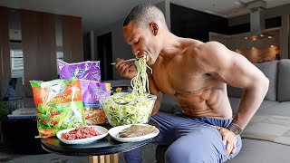 5 BEST Dinner Meals To Lose BELLY FAT, CHEST FAT, AND LOVE HANDLES