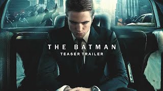 THE BATMAN OFFICIAL TEASER (2021) New Trailer 2 | Robert Pattinson, Zoë Kravitz | Matt Reeves