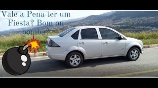 Fiesta Sedan , Vale a Pena? da Muito Defeito? Opinião de Dono.Review Raiz