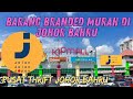 Jalan jalan japan Johor Bahru - Jual barang second di johor bahru