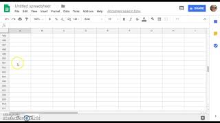 Creating a Normal Distribution in Sheets
