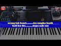 lagu daerah jambi kelapo cundung karaoke