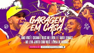 Garagem canta Raça Negra feat Michel Barka