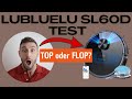 Lubluelu SL60D Test, Erfahrungen, Review | Saugroboter mit Wischfunktion