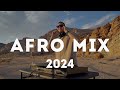 Afro House Mix 2024 (Hugel, Arodes, Francis Mercier, Armin van Buuren, Gordo, Diplo) | Daniel Sailor