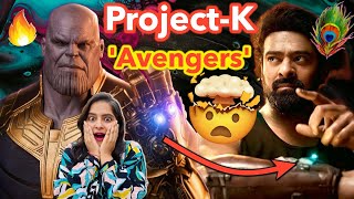 PROJECT K Explained in Hindi : Kalki 2898 AD | Deeksha Sharma