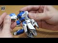 【逆襲のシャア】rg1 144hi vガンダム！コレがvガンダムの完全体！？rgの頂点と謳っても過言ではない超絶良キット！【ベルトーチカ・チルドレン】