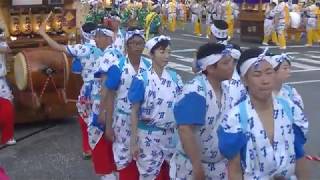 九州電力2017小倉祇園太鼓「国選択無形民俗文化財」17/77