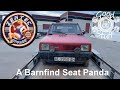 The Seat Panda Project Episode 1