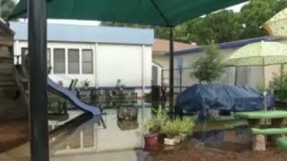 Flooding in Pinellas Co.