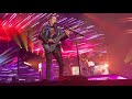 Muse - Supermassive Black Hole [Live] - 3.2.2019 - Mandalay Bay - Las Vegas, NV - FRONT ROW