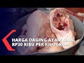 Mulai Naiknya Harga Ayam, Minat Pembeli Terpantau Masih Normal