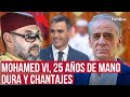 Mohamed VI, 25 años de represión y abusos: así es el rey de Marruecos y su relación con España