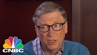 Bill Gates: State Department Helps Us 'Perform Miracles' | Squawk Box | CNBC