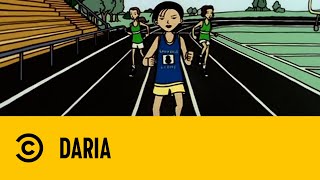 Jane The Track Star | Daria