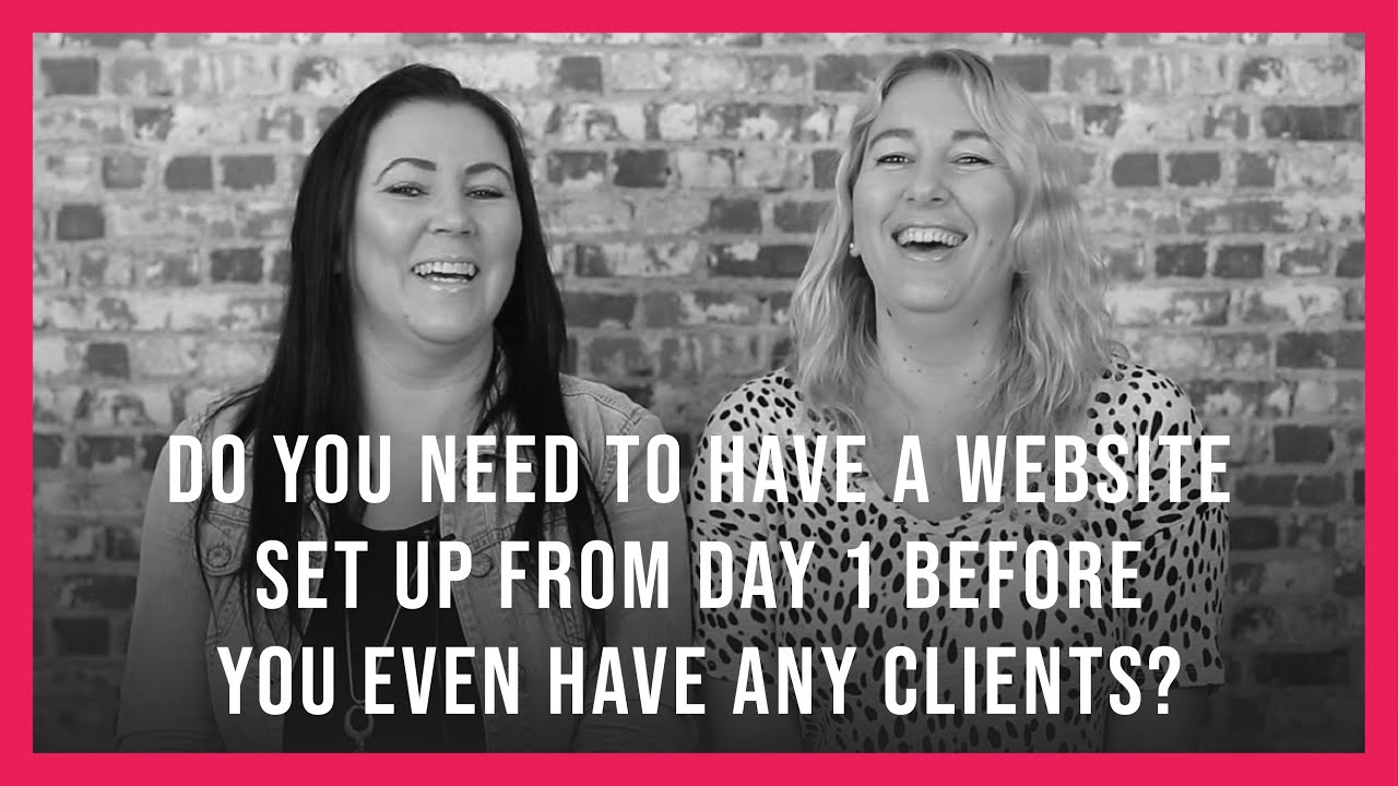 Do You Need To Have A Website Youtube
