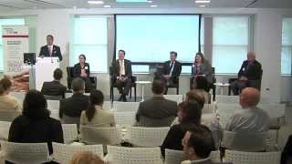 Infrastructure Week 2015: Solving the Infrastructure Crisis Through Public-Private Partnerships