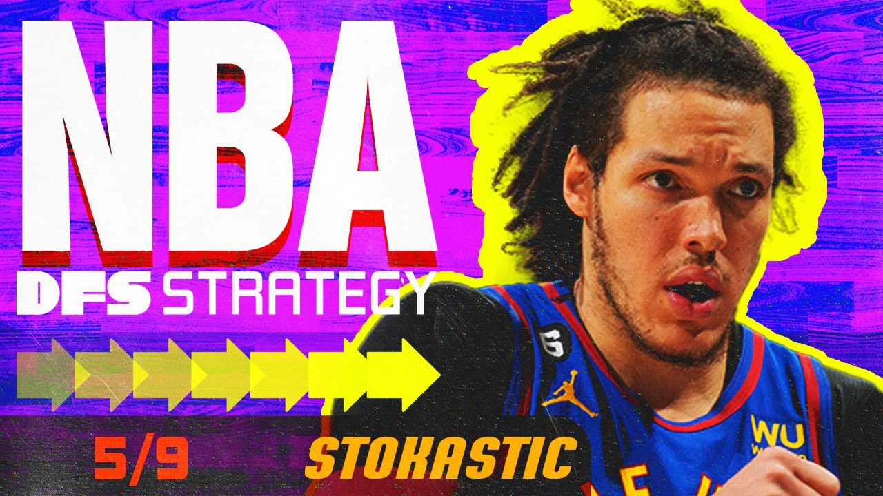 NBA DFS Strategy Tuesday 5/9/23 | Daily Fantasy Basketball Picks ...