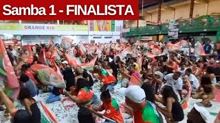 SAMBA 1 - Grande Rio 2024 | Thiago Meiners e Cia (19.09.23)