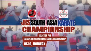 South Asia's BIGGEST Karate Championship Ever #youtube #karate #taekwondo #budokarate #martialarts