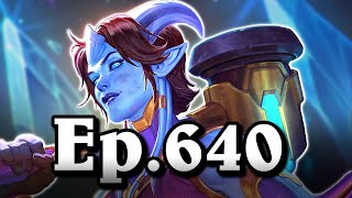 Funny And Lucky Moments - Hearthstone - Ep. 640