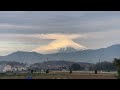 ウェザーリポート動画0319@神奈川県綾瀬市7 55 影無し雲優先の空 ぱいろまにあ